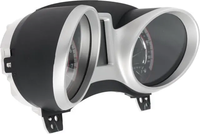 Alt view image 3 of 4 - 2014 Dodge Journey MPH Speedometer Instrument Gauge Cluster Model ID 56054812AB