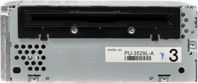 Main image of Ford Edge 2013 Lincoln MKX Radio AM FM Single Disc CD Receiver DT4T-19C107-CB