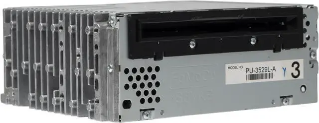 Alt view image 3 of 5 - Ford Edge 2013 Lincoln MKX Radio AM FM Single Disc CD Receiver DT4T-19C107-CB