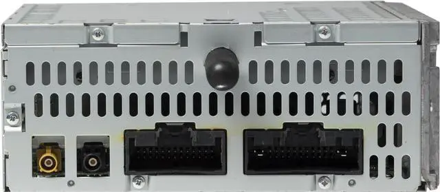 Alt view image 4 of 5 - Ford Edge 2013 Lincoln MKX Radio AM FM Single Disc CD Receiver DT4T-19C107-CB