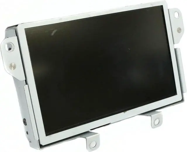 Alt view image 2 of 5 - 12-14 Ford Focus 8" Radio Information Display Screen Part Number BM5T-18B955-FD