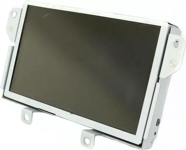 Alt view image 3 of 5 - 12-14 Ford Focus 8" Radio Information Display Screen Part Number BM5T-18B955-FD