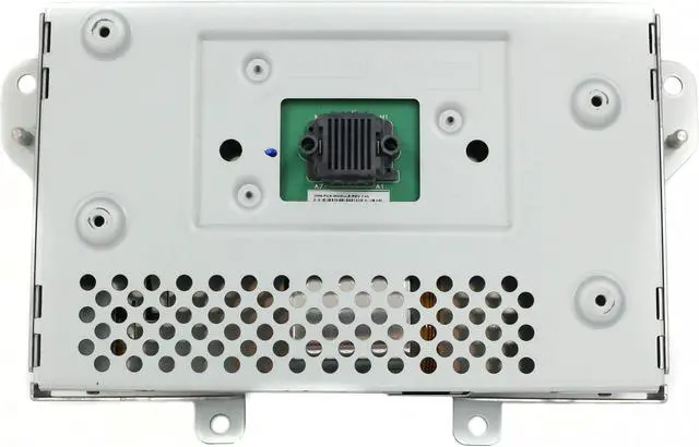 Alt view image 4 of 5 - 12-14 Ford Focus 8" Radio Information Display Screen Part Number BM5T-18B955-FD
