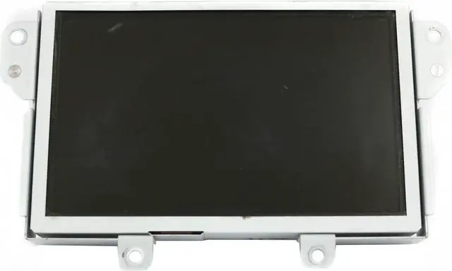 Main image of 12-14 Ford Focus 8" Radio Information Display Screen Part Number BM5T-18B955-FD