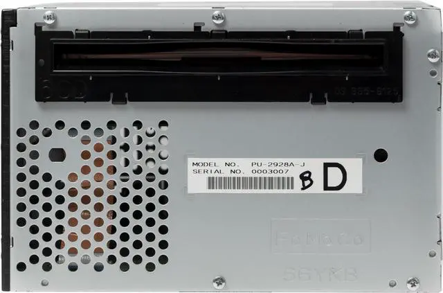 Main image of 2009 Ford F150 Truck Receiver AM FM Radio 6 Disc CD mp3 Player 9L3T-18C815-BK