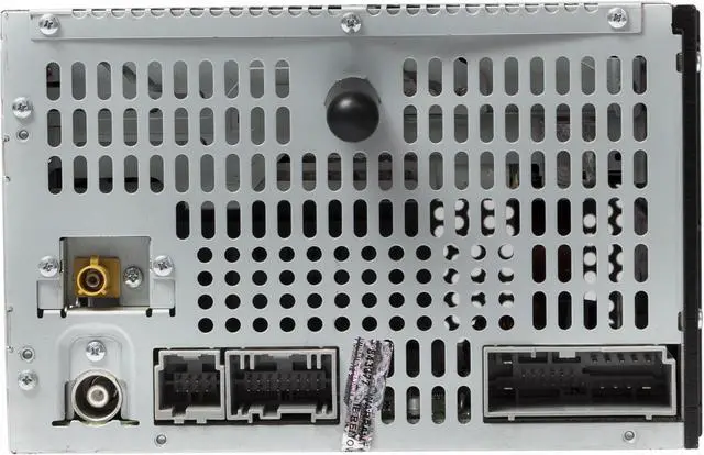 Alt view image 4 of 5 - 2009 Ford F150 Truck Receiver AM FM Radio 6 Disc CD mp3 Player 9L3T-18C815-BK