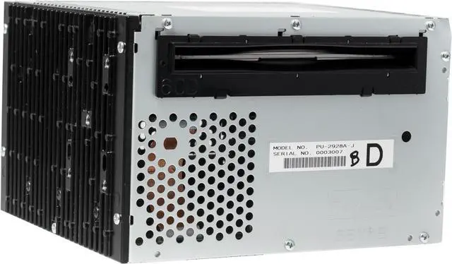 Alt view image 3 of 5 - 2009 Ford F150 Truck Receiver AM FM Radio 6 Disc CD mp3 Player 9L3T-18C815-BK