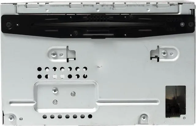 Main image of 2010 Ford Fusion AM FM Radio mp3 6 Disc CD Satellite System Part 9E5T-19C158-AC