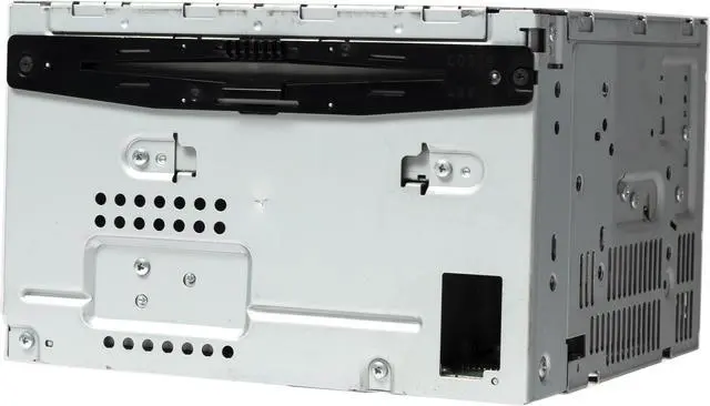 Alt view image 2 of 4 - 2010 Ford Fusion AM FM Radio mp3 6 Disc CD Satellite System Part 9E5T-19C158-AC