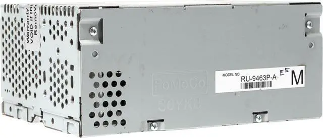 Alt view image 3 of 5 - 2015-2017 Ford F150 Truck AM FM Radio Faceless Part Number FL3T-18D832-BG OEM