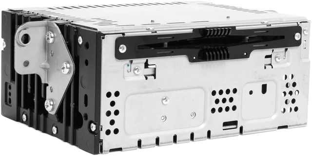 Alt view image 3 of 5 - 2013-15 Ford Escape AM FM Radio MP3 Single CD Player OEM Original CJ5T-19C107-DJ