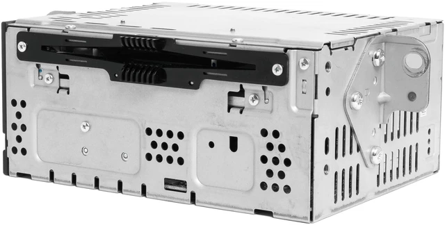 Alt view image 2 of 5 - 2013-15 Ford Escape AM FM Radio MP3 Single CD Player OEM Original CJ5T-19C107-DJ