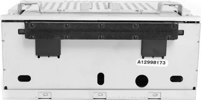 Main image of Ford 2016 Fiesta AM FM Single Disc CD Receiver with mp3 Player D2BT-19C107-AG