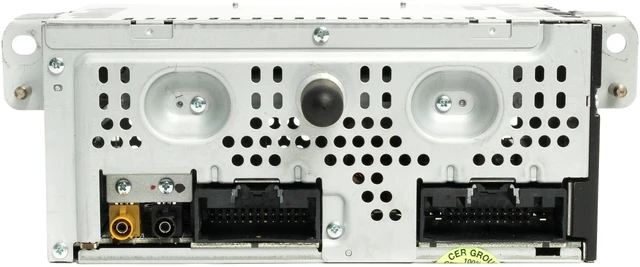 Alt view image 4 of 5 - 2013-15 Ford Escape AM FM Radio MP3 Single CD Player OEM Original CJ5T-19C107-DJ