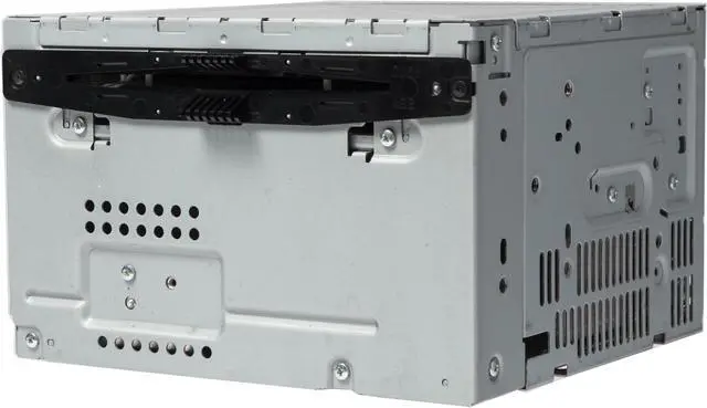 Alt view image 2 of 4 - 2011-12 Ford Taurus AMFM mp3 CD w/Sat w/o Navi - Radio - No Face BG1T-19C157-AB