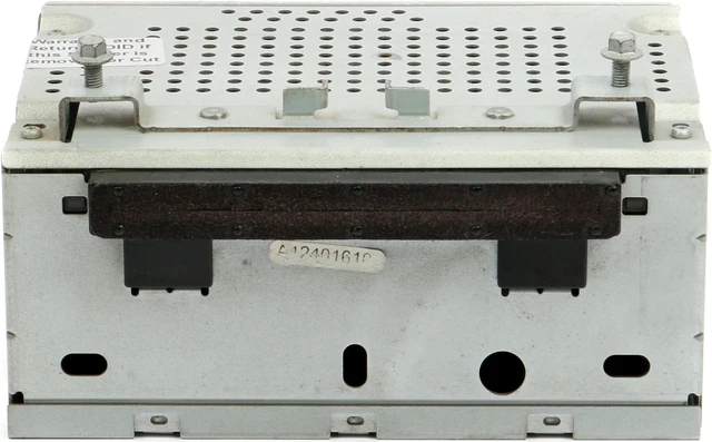 Main image of Ford Fiesta 2012-2013 AM FM Radio Single CD Disc mp3 Part Number AE8T-19C107-AF