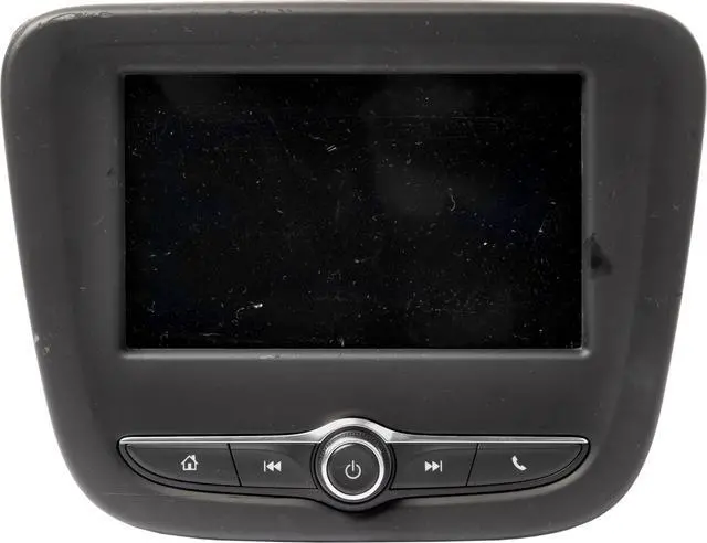 Main image of 2019-2022 Chevrolet Equinox Touchscreen Display Control Panel Model ID 84491778