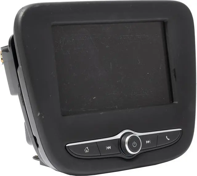 Alt view image 3 of 4 - 2019-2022 Chevrolet Equinox Touchscreen Display Control Panel Model ID 84491778