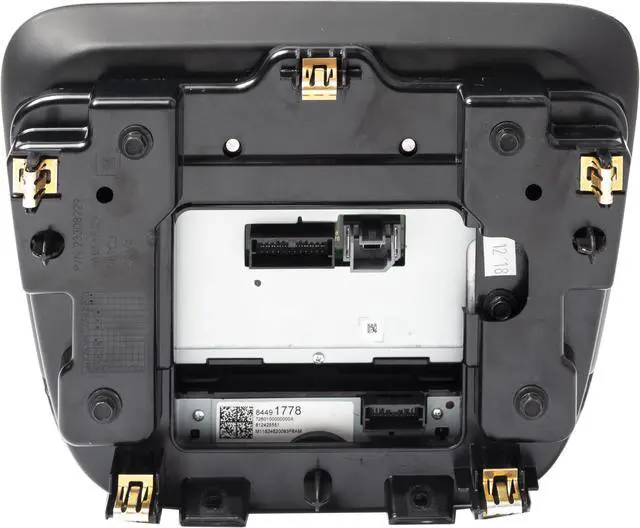 Alt view image 4 of 4 - 2019-2022 Chevrolet Equinox Touchscreen Display Control Panel Model ID 84491778