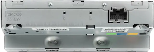 Alt view image 4 of 5 - 2009-2010 Ford Flex Display Screen Module Part Number 8A8T-19C116-AH