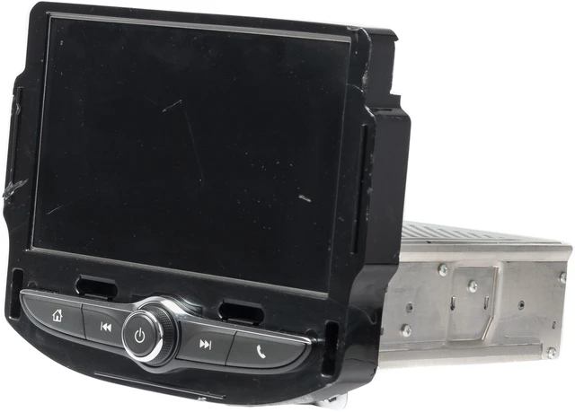 Alt view image 2 of 5 - 2020 Chevrolet Trax AM FM Radio Display Multimedia Audio Player Part ID 84691595