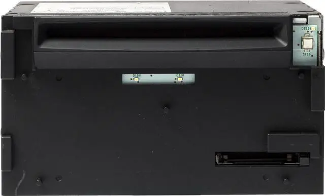 Main image of 2010 Infiniti M35 M45 AMFM Radio Receiver Single Disc CD Player Model 259151DV9A