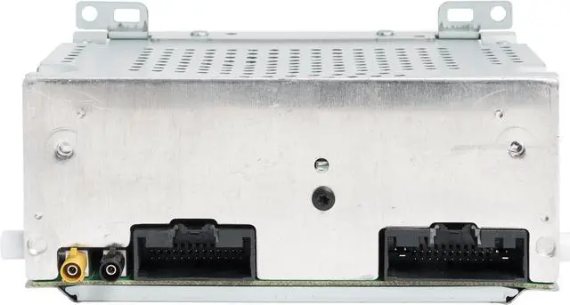 Alt view image 4 of 5 - 2015 Ford Focus Receiver AM FM Mp3 Single Disc CD Player Radio FM5T-19C107-GB