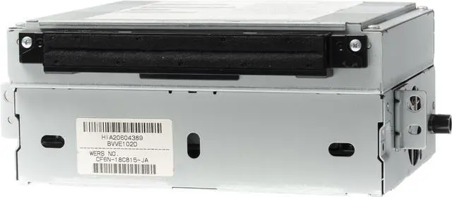 Alt view image 2 of 4 - 2012-2016 Land Rover Evoque AMFM Radio Receiver CD Player GPS-Ready CF6N18C815JA