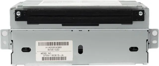 Main image of 2012-2016 Land Rover Evoque AMFM Radio Receiver CD Player GPS-Ready CF6N18C815JA