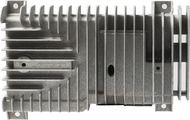 Main image of 2008-2010 Infiniti M35 M45 Audio System Amplifier Equipment Model ID 28061-EJ70A