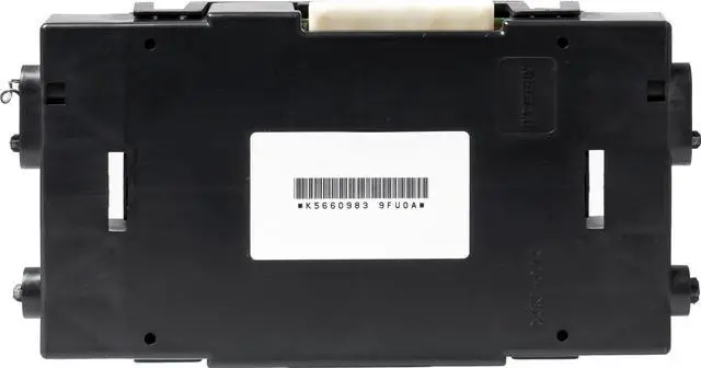 Alt view image 4 of 5 - 2019-2021 Nissan Titan XD Air Condition Control Amplifier Part Number 277609FU0A