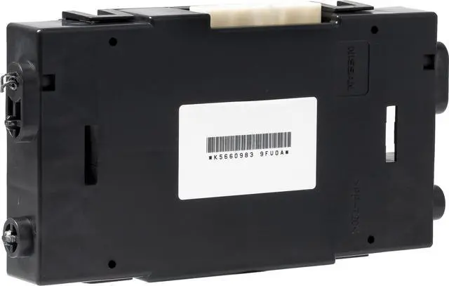 Alt view image 3 of 5 - 2019-2021 Nissan Titan XD Air Condition Control Amplifier Part Number 277609FU0A
