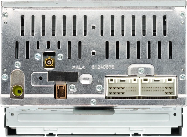 Alt view image 4 of 5 - 2011-2013 Kia Optima AM FM Radio CD Player Satellite Capable 96160-2T000EC5