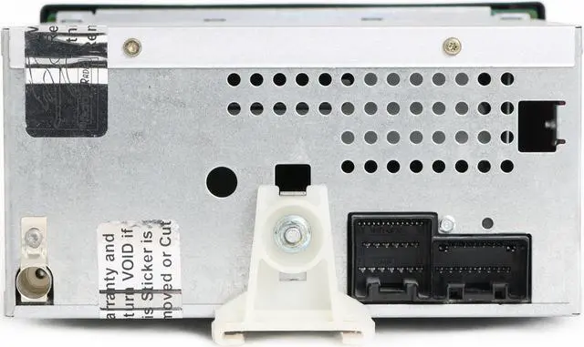 Alt view image 5 of 6 - 2005-07 Ford E-Series Van Radio AM FM CD Player w Bluetooth Music 6C2T-18C869-AB