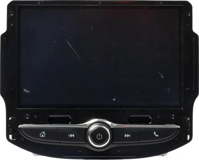 Main image of 2018-2021 Chevrolet Traverse AMFM Radio Media Player 7" Touchscreen 42554701 IOA