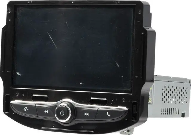 Alt view image 2 of 5 - 2018-2021 Chevrolet Traverse AMFM Radio Media Player 7" Touchscreen 42554701 IOA