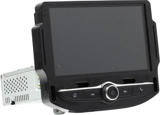 Alt view image 3 of 5 - 2018-2021 Chevrolet Traverse AMFM Radio Media Player 7" Touchscreen 42554701 IOA