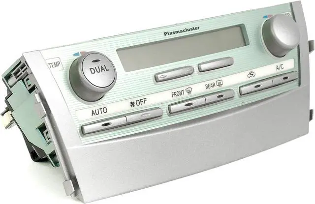 Alt view image 3 of 4 - Toyota Camry 2007-2009 PlasmaCluster Temperature Controls w Display 55900-33B51
