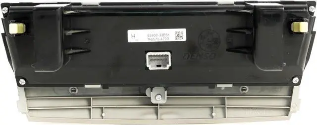Alt view image 4 of 4 - Toyota Camry 2007-2009 PlasmaCluster Temperature Controls w Display 55900-33B51