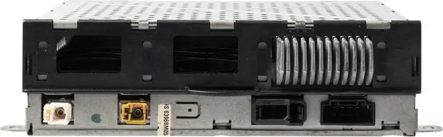 Alt view image 4 of 4 - 2005-2010 Audi A8 AM FM Radio Audio Multimedia Player Model Number 4E0035541E