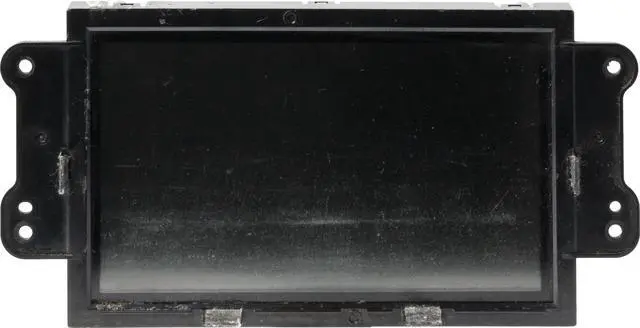 Main image of 2007-2009 Acura RDX Dash-Mounted GPS Navigation Display Screen 39810-STK-A110-M1