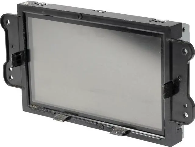Alt view image 2 of 4 - 2007-2009 Acura RDX Dash-Mounted GPS Navigation Display Screen 39810-STK-A110-M1