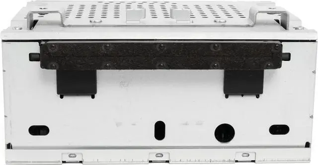 Main image of Ford 2011-2013 Fiesta AM FM Receiver with Single Disc Player AE8T-19C157-AM