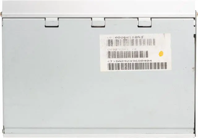 Alt view image 4 of 4 - 2006-07 Chrysler 300 Caliber Magnum Radio Audio Amplifier 05064118AJ