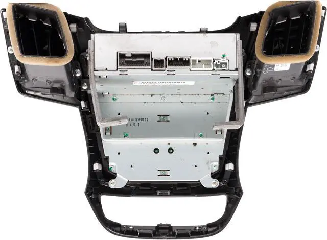 Alt view image 4 of 5 - 2013-2018 Acura RDX AM FM Radio Single Disc CD MP3 Player 39100-TX4-A01 OPT 4PR0