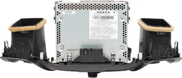 Alt view image 5 of 5 - 2013-2018 Acura RDX AM FM Radio Single Disc CD MP3 Player 39100-TX4-A01 OPT 4PR0