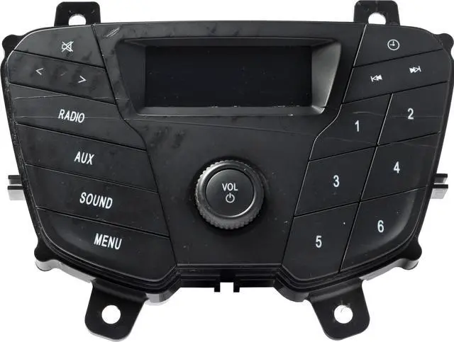 Main image of 2016-2019 Ford Transit 150 250 350 AMFM Radio Multimedia Receiver CK4T-18K810-AJ