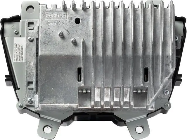 Alt view image 4 of 5 - 2016-2019 Ford Transit 150 250 350 AMFM Radio Multimedia Receiver CK4T-18K810-AJ