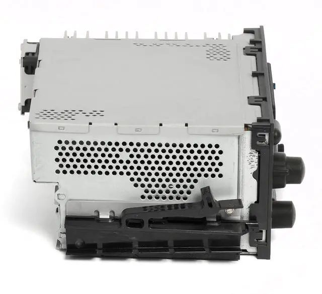 Alt view image 4 of 5 - 1995-05 Chevy GMC Truck Van Radio AM FM Auxiliary Aux Input Bluetooth Music