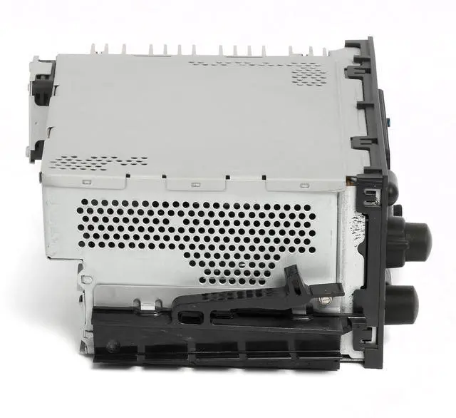 Alt view image 4 of 5 - 1995-2005 GMC Chevy Chevrolet Truck Van AM FM Radio with Auxiliary 3.5mm Input